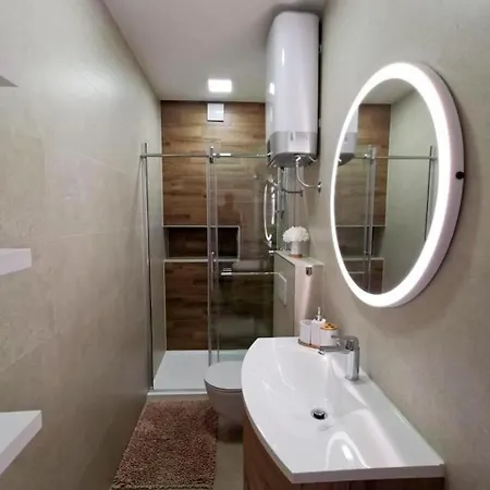 Apartment With A Swimming Pool Okrug Gornji, Ciovo - 22587