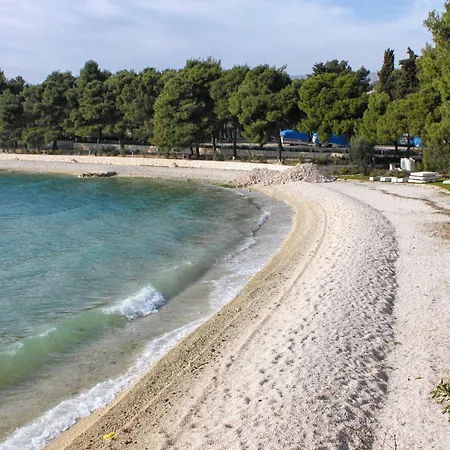 With A Swimming Pool Okrug Gornji, Ciovo - 22587 شقة *